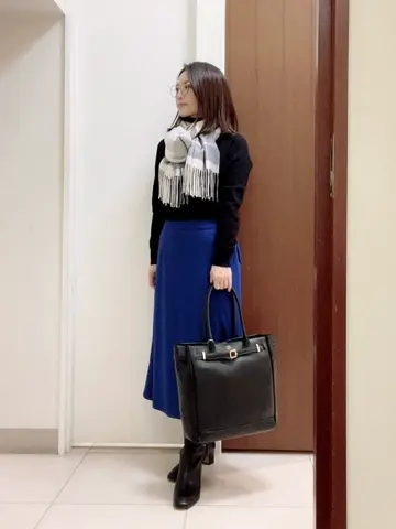 J.PRESS LADIES 渡邉 コーディネート画像