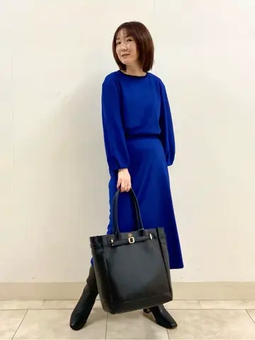 J.PRESS LADIES 前川 コーディネート画像
