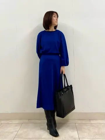 J.PRESS LADIES 前川 コーディネート画像