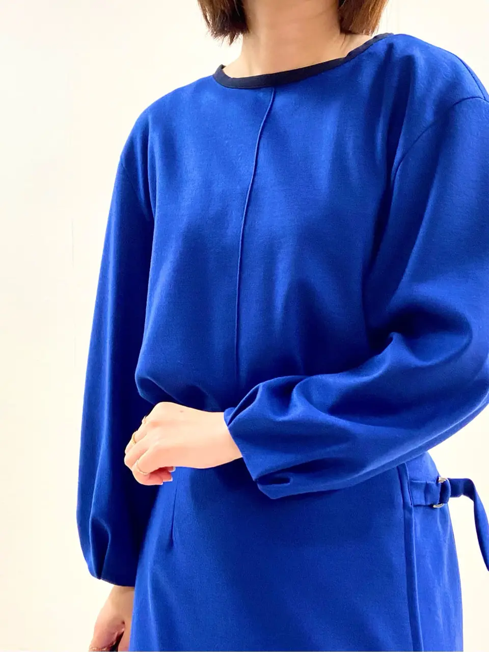 J.PRESS LADIES 前川 コーディネート画像