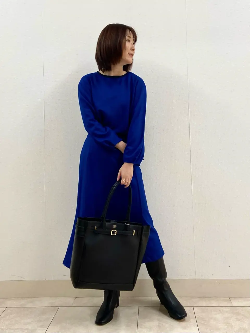 J.PRESS LADIES 前川 コーディネート画像