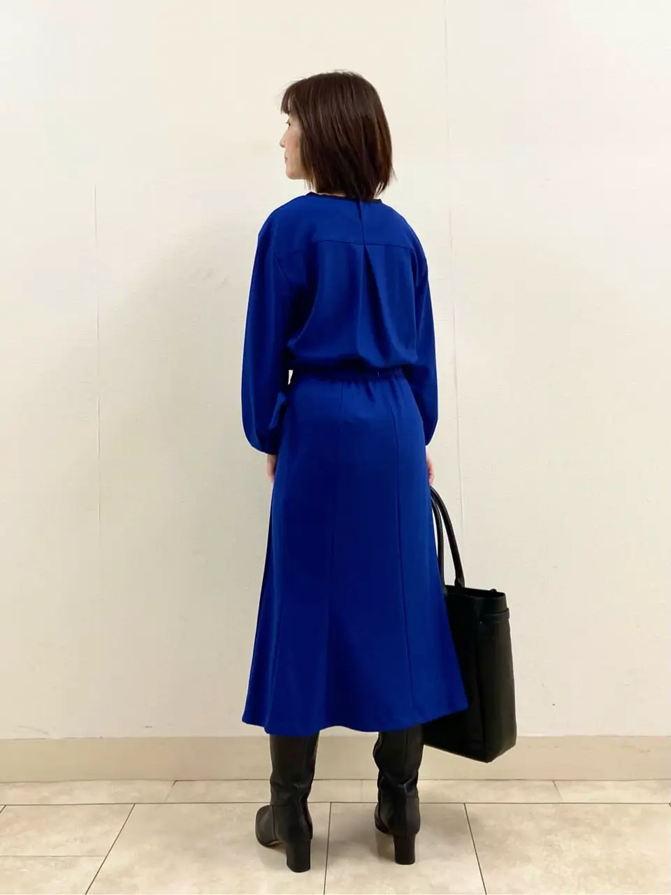 J.PRESS LADIES 前川 コーディネート画像