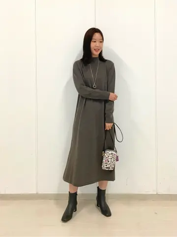 J.PRESS LADIES 早川 コーディネート画像