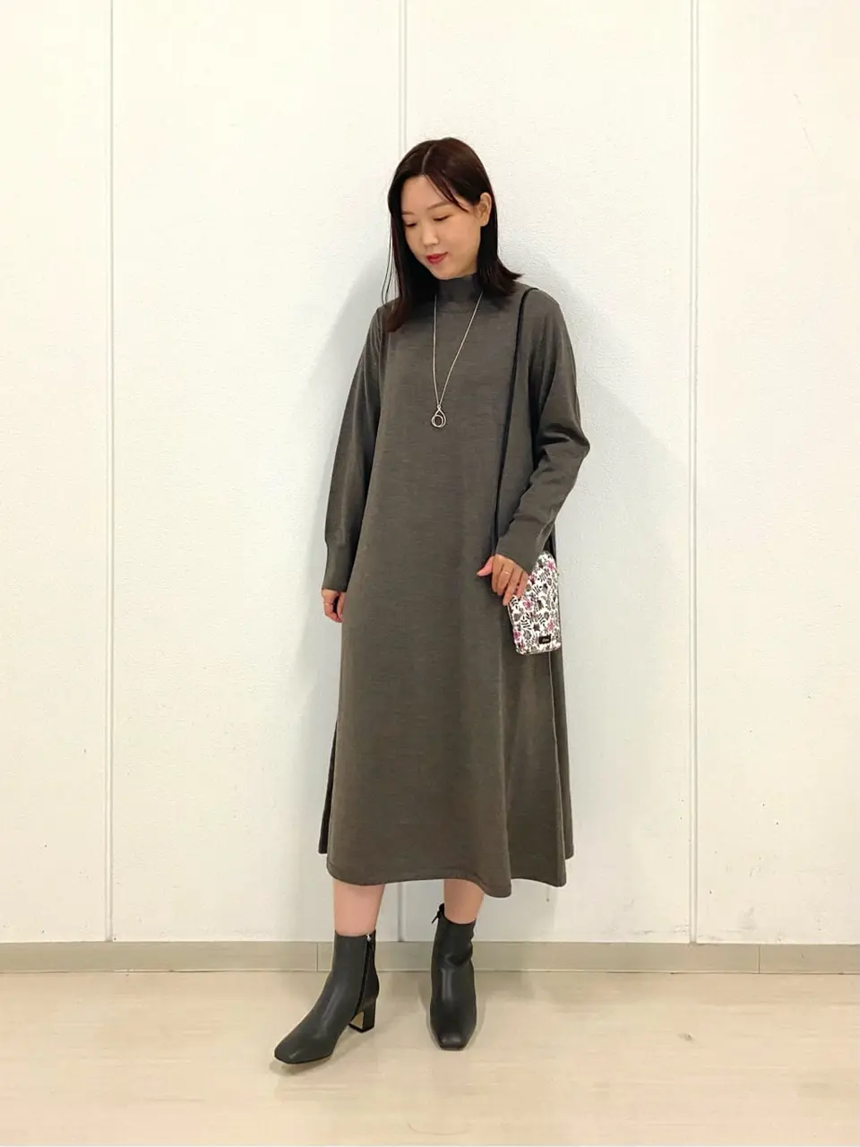 J.PRESS LADIES 早川 コーディネート画像