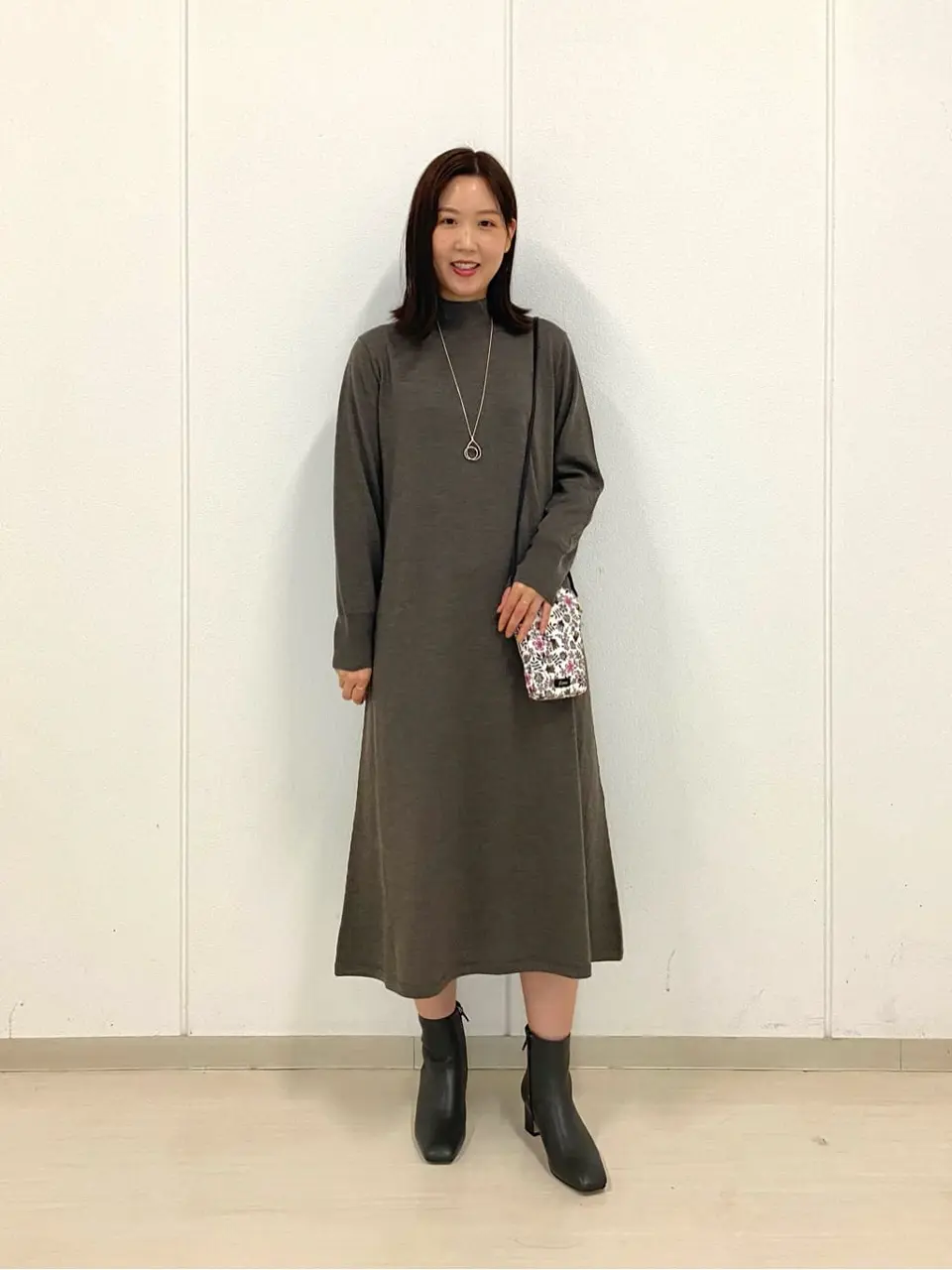 J.PRESS LADIES 早川 コーディネート画像