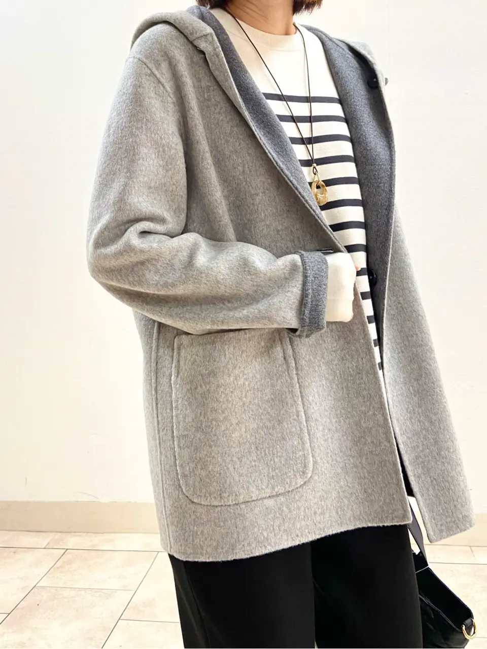 J.PRESS LADIES 前川 コーディネート画像