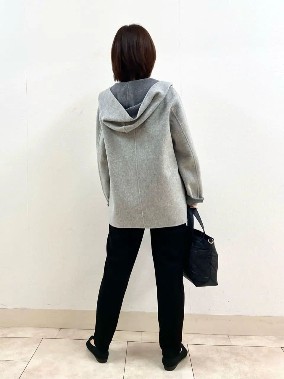 J.PRESS LADIES 前川 コーディネート画像