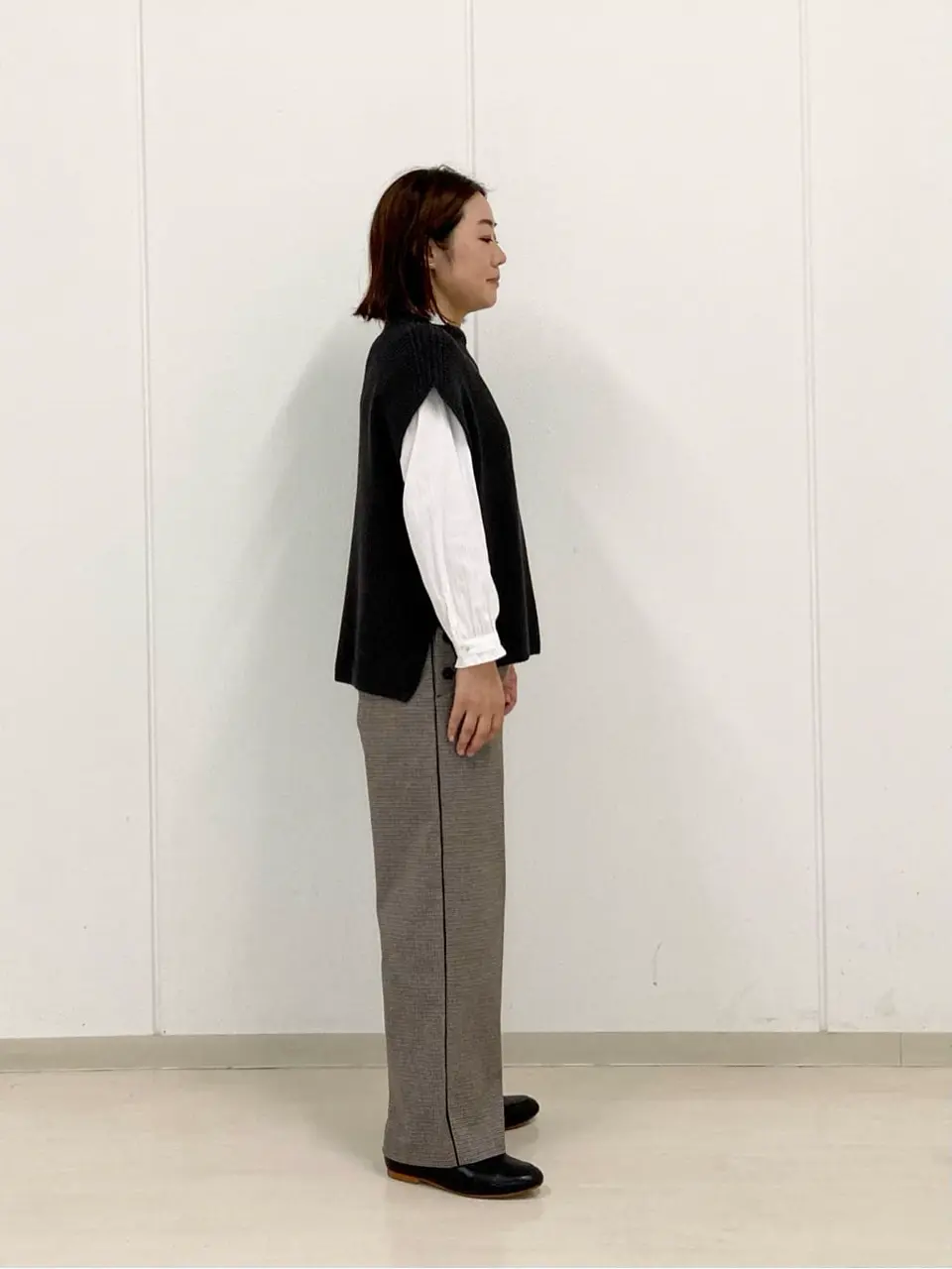 J.PRESS LADIES 辻本 コーディネート画像