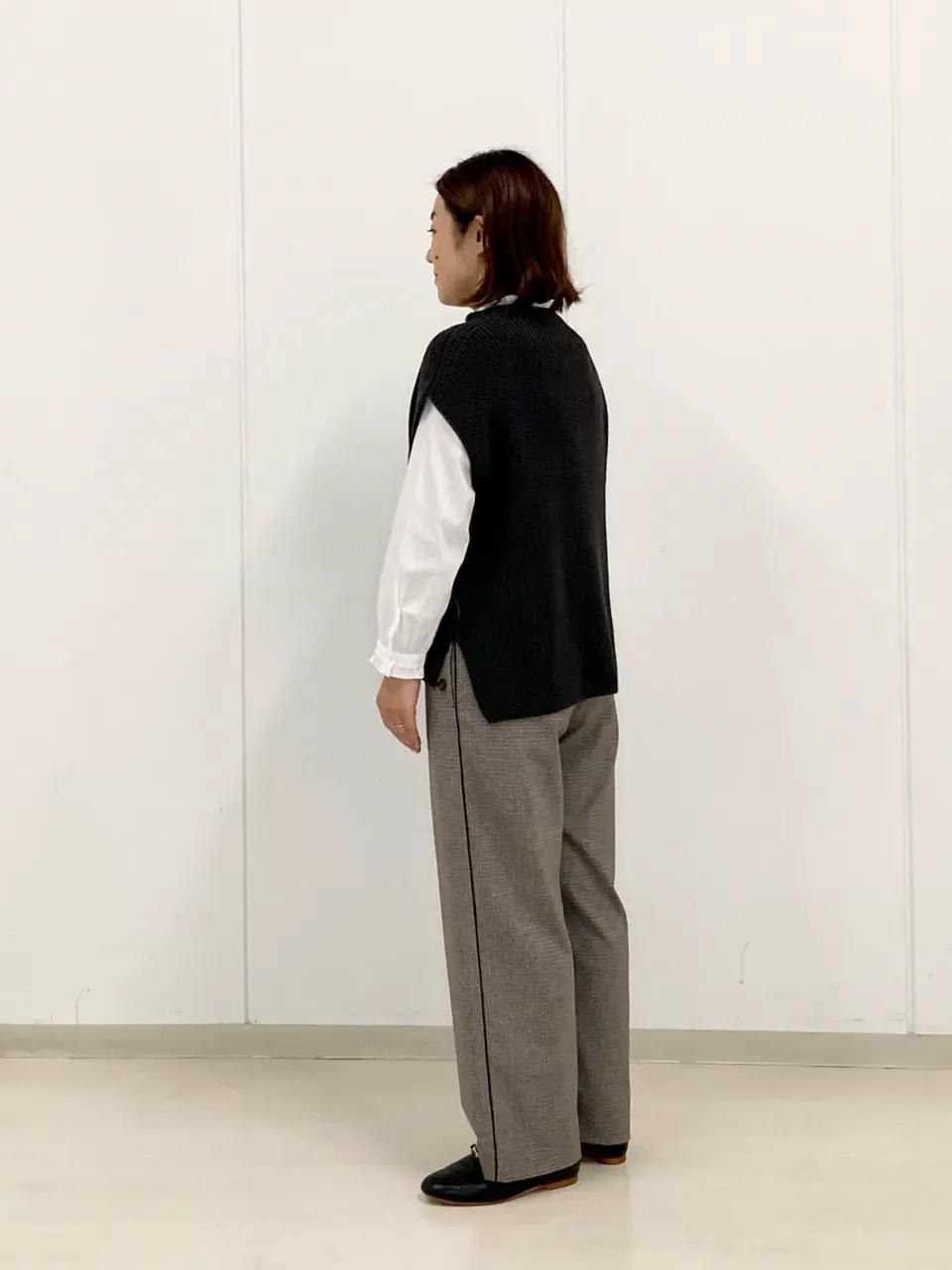 J.PRESS LADIES 辻本 コーディネート画像