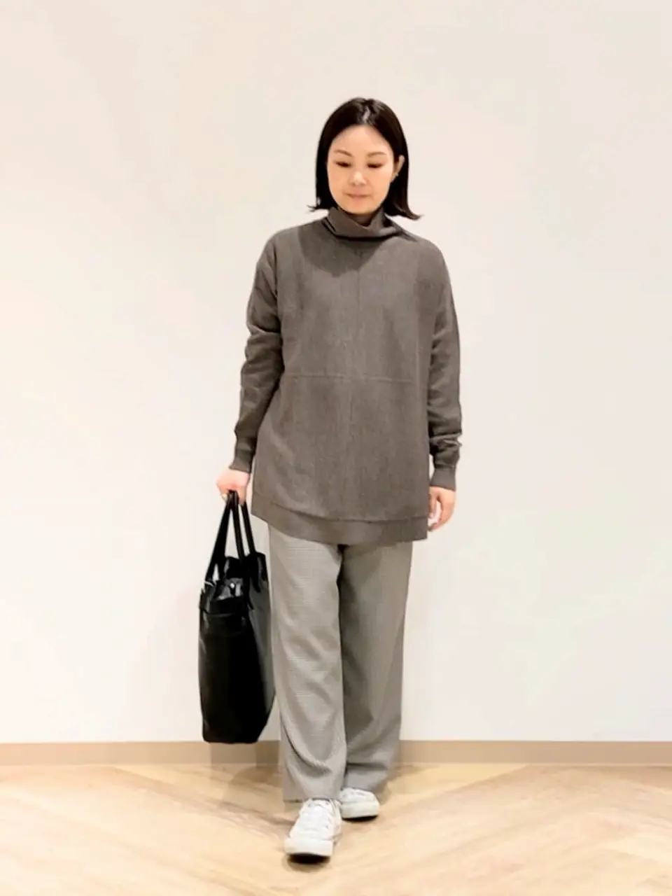  井上 コーディネート画像