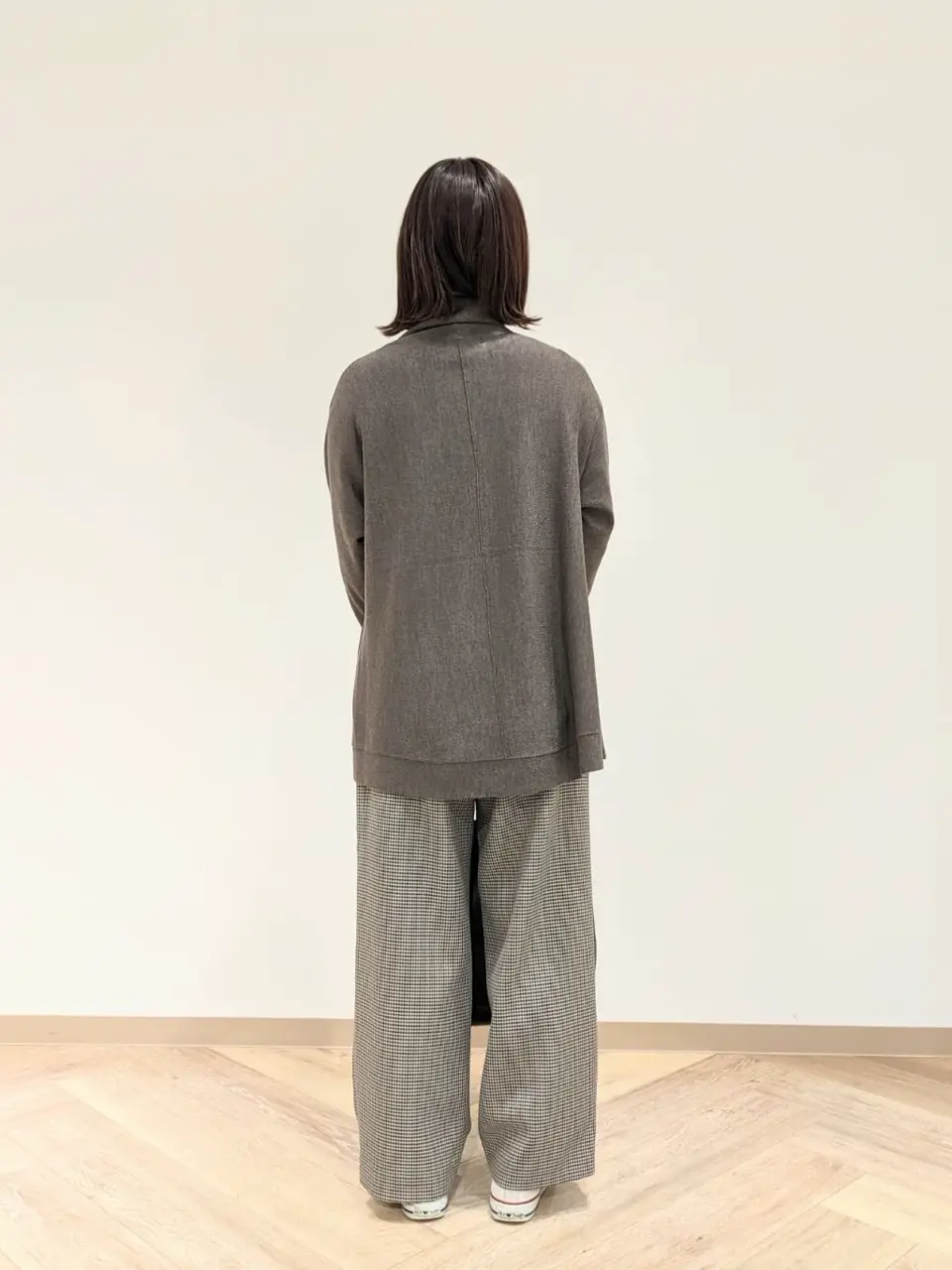 J.PRESS LADIES 井上 コーディネート画像