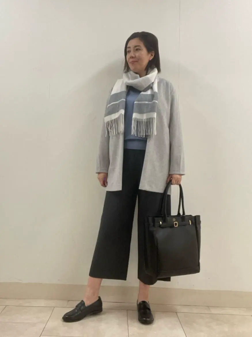 J.PRESS LADIES 守田 コーディネート画像