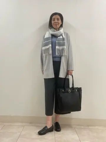 J.PRESS LADIES 守田 コーディネート画像