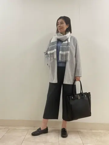 J.PRESS LADIES 守田 コーディネート画像