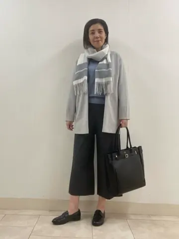 J.PRESS LADIES 守田 コーディネート画像