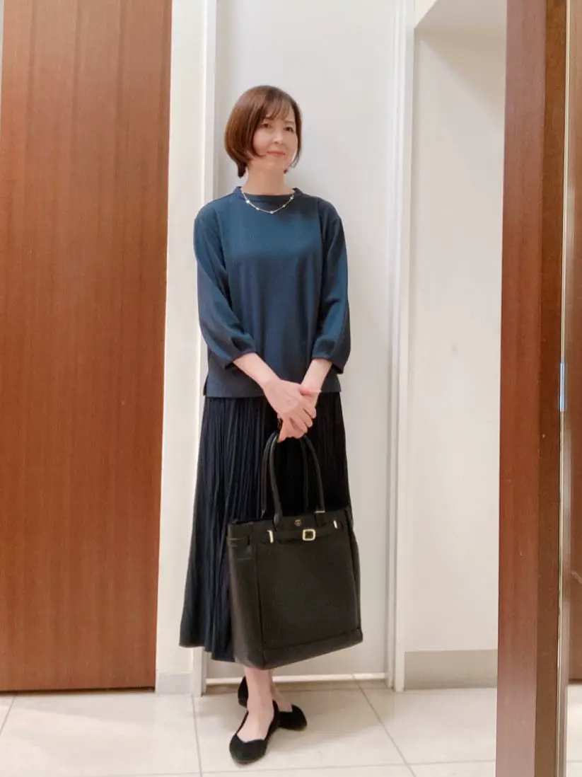 J.PRESS LADIES 河村 コーディネート画像