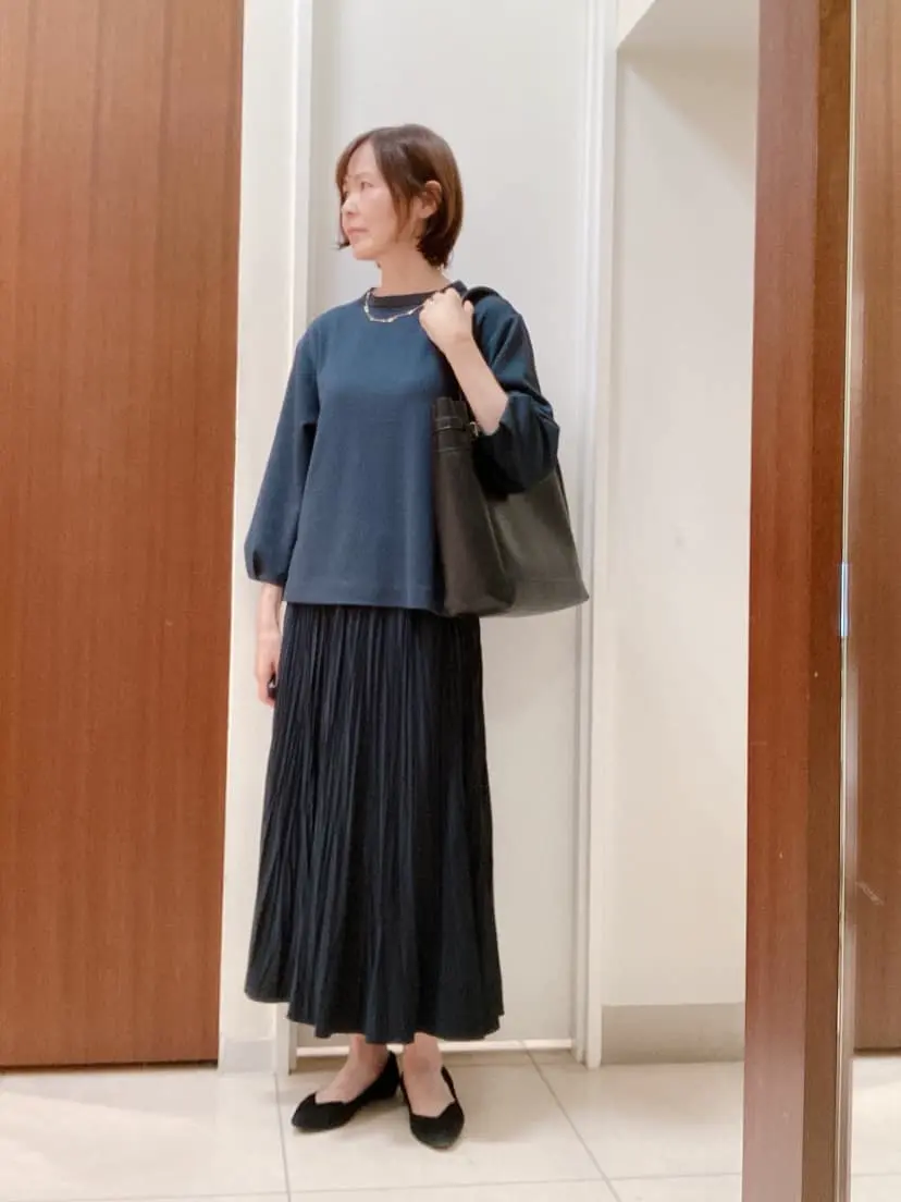 J.PRESS LADIES 河村 コーディネート画像