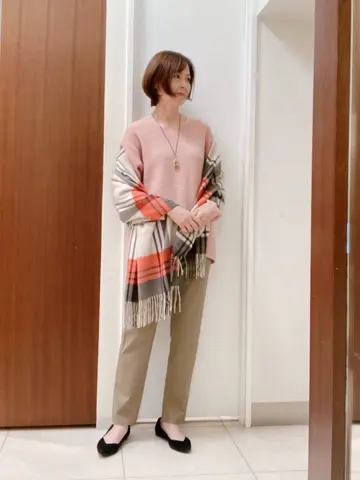 J.PRESS LADIES 河村 コーディネート画像