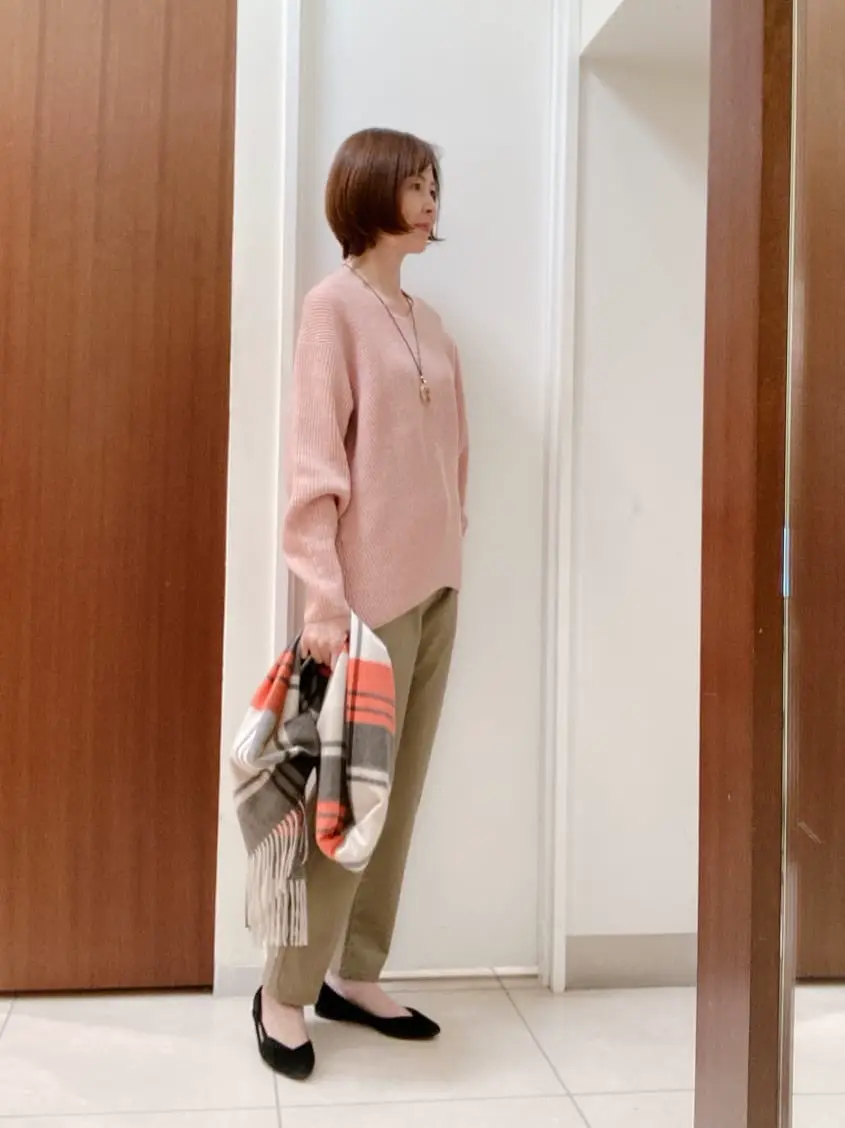 J.PRESS LADIES 河村 コーディネート画像