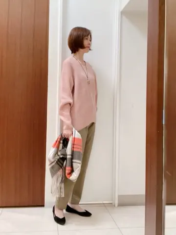 J.PRESS LADIES 河村 コーディネート画像