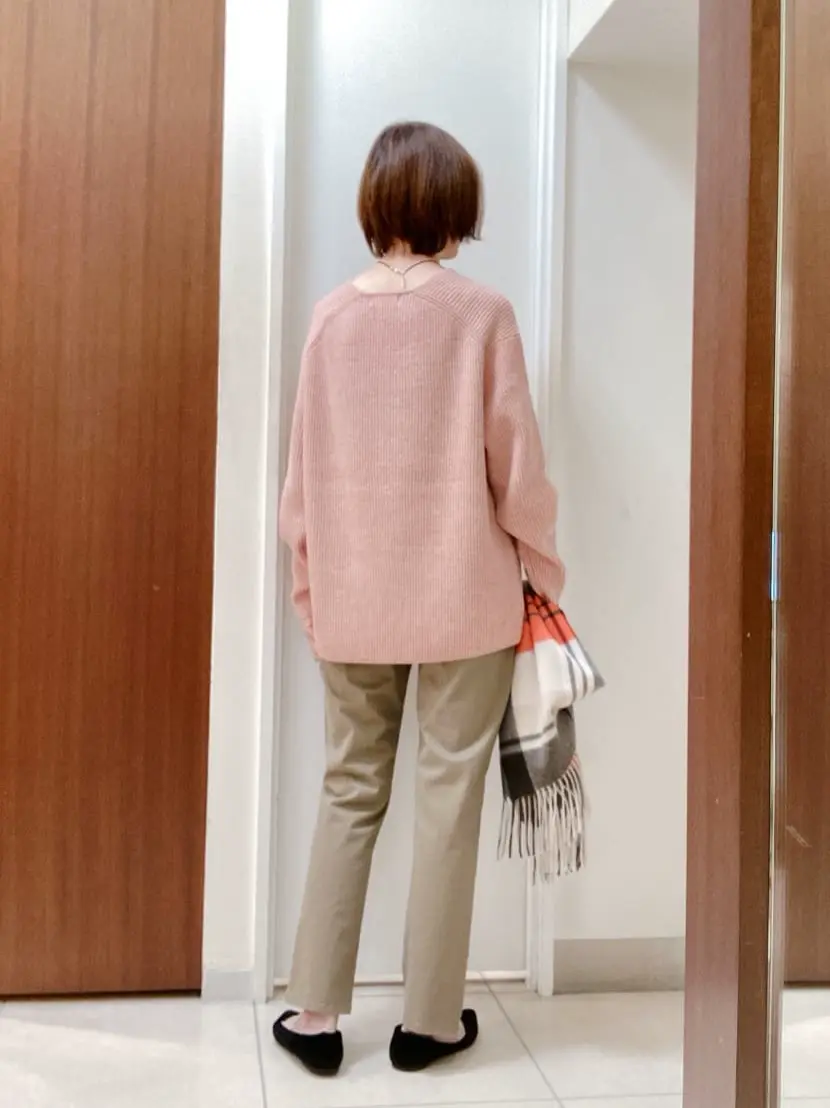 J.PRESS LADIES 河村 コーディネート画像