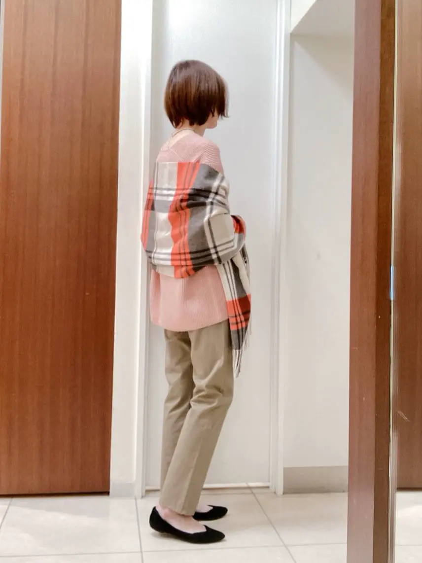 J.PRESS LADIES 河村 コーディネート画像