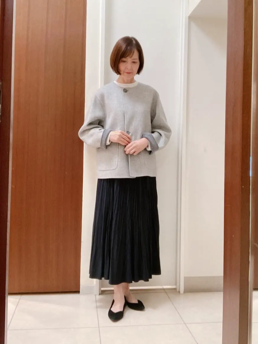  河村 コーディネート画像