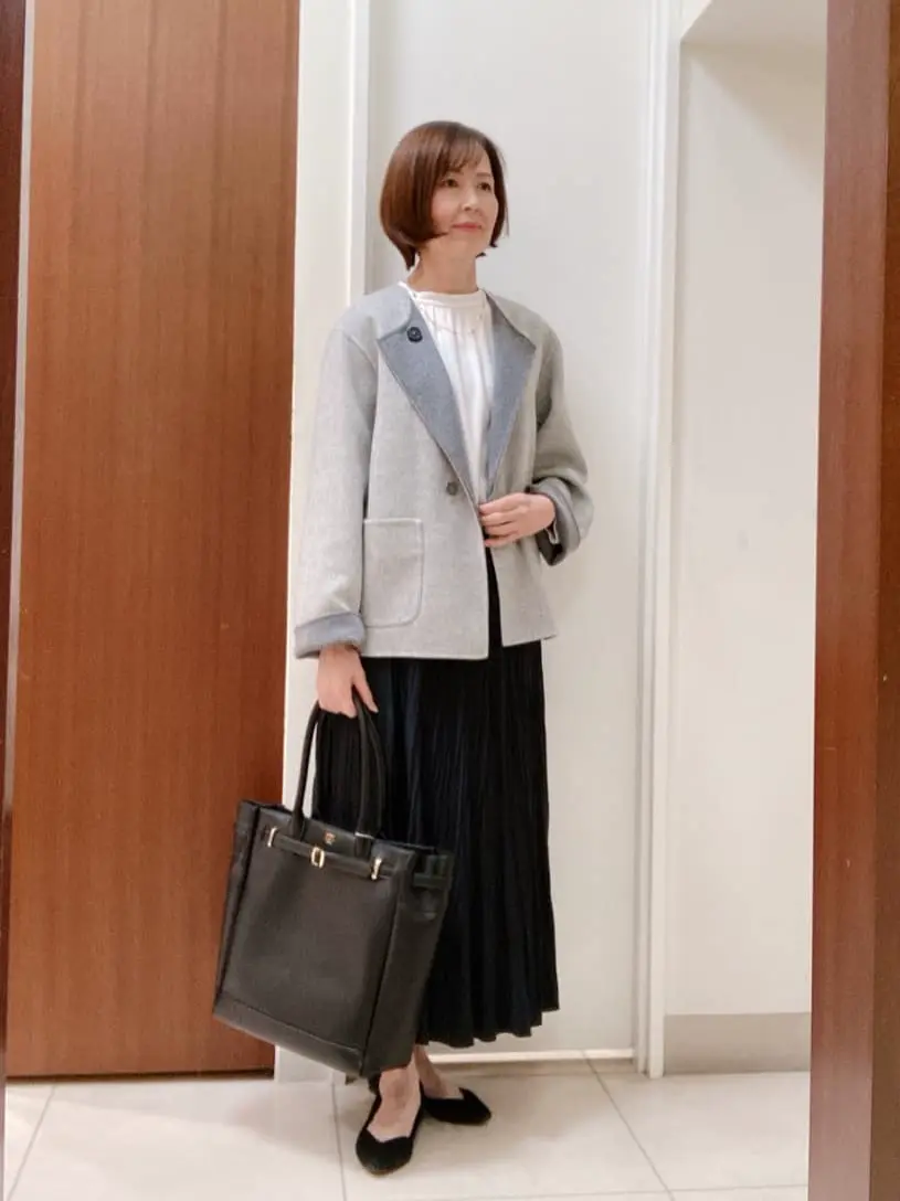 J.PRESS LADIES 河村 コーディネート画像