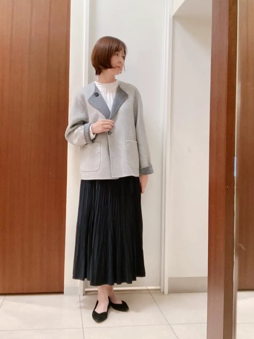 J.PRESS LADIES 河村 コーディネート画像