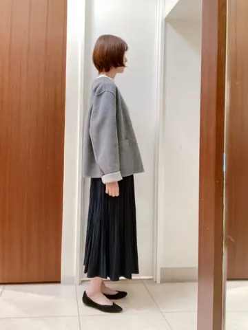 J.PRESS LADIES 河村 コーディネート画像