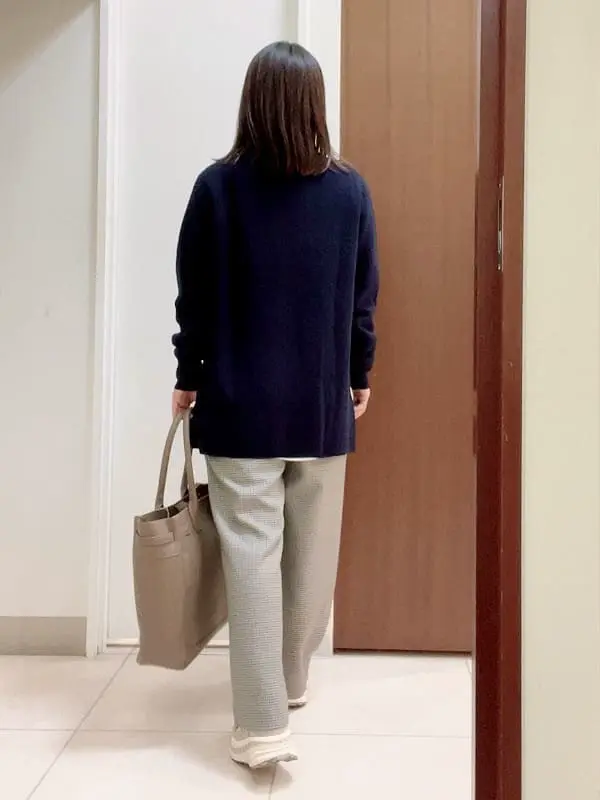 J.PRESS LADIES 渡邉 コーディネート画像