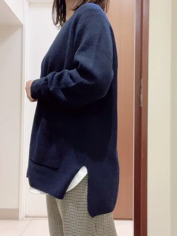 J.PRESS LADIES 渡邉 コーディネート画像