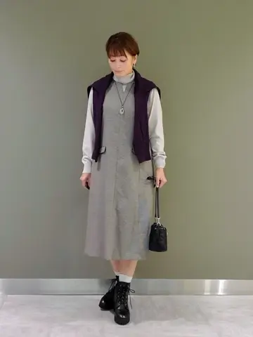 J.PRESS LADIES 坂本 コーディネート画像