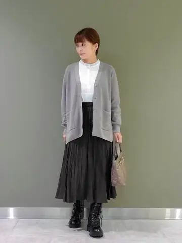 J.PRESS LADIES 坂本 コーディネート画像