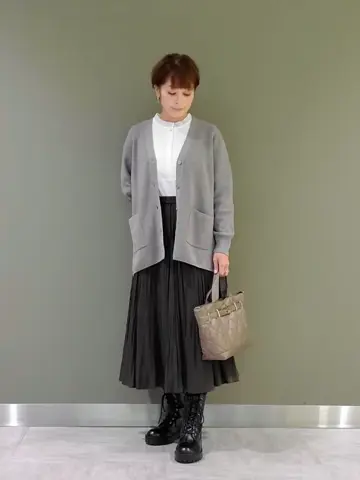 J.PRESS LADIES 坂本 コーディネート画像