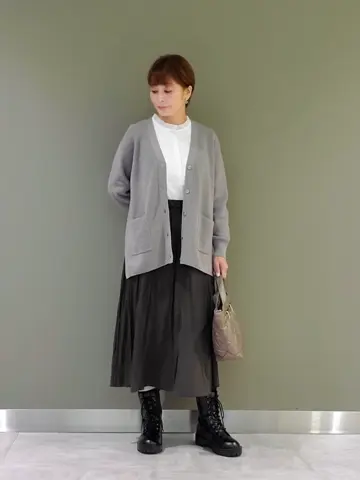 J.PRESS LADIES 坂本 コーディネート画像