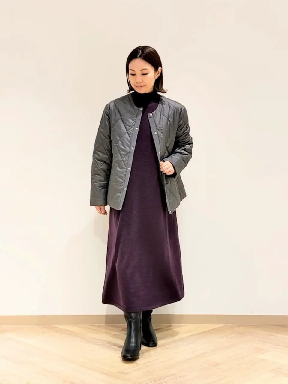  井上 コーディネート画像