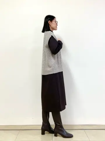 J.PRESS LADIES 佐藤 コーディネート画像