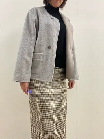 J.PRESS LADIES 守田 コーディネート画像