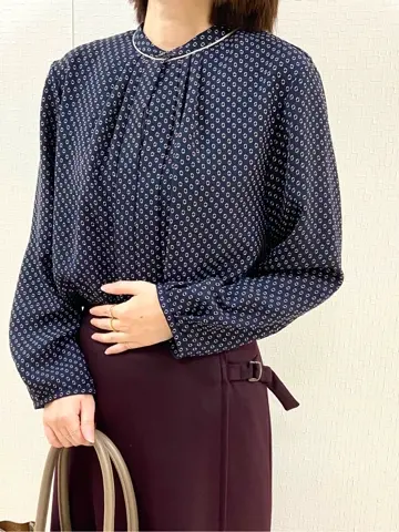 J.PRESS LADIES 前川 コーディネート画像