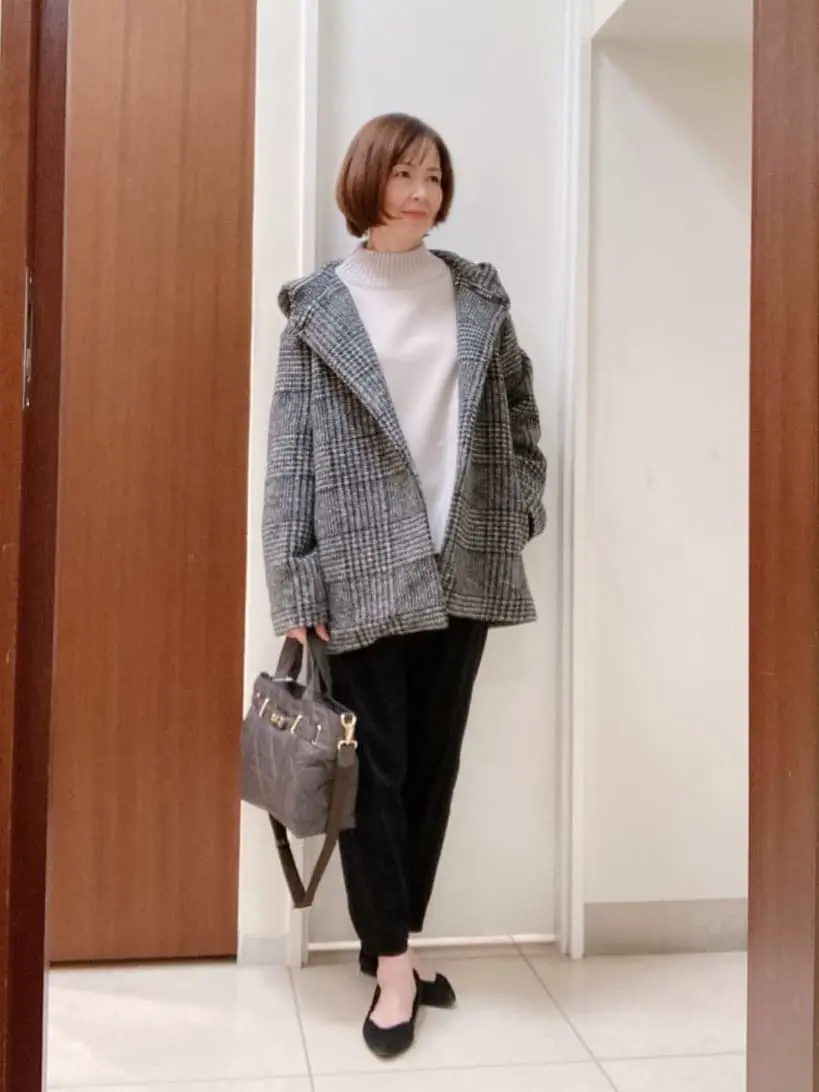  河村 コーディネート画像