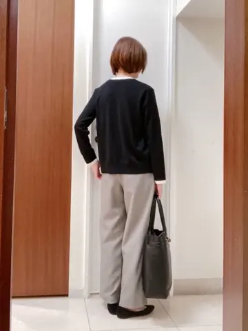 J.PRESS LADIES 河村 コーディネート画像