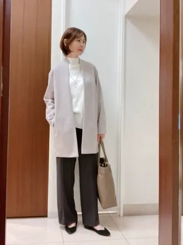 J.PRESS LADIES 河村 コーディネート画像