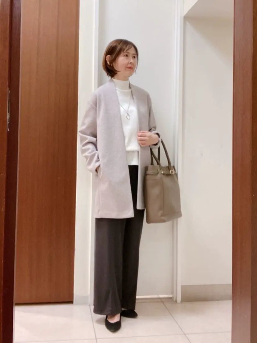 J.PRESS LADIES 河村 コーディネート画像