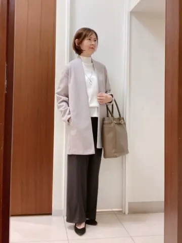 J.PRESS LADIES 河村 コーディネート画像