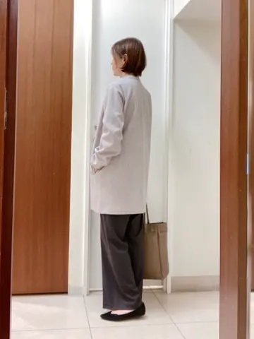 J.PRESS LADIES 河村 コーディネート画像