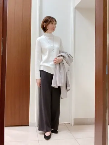 J.PRESS LADIES 河村 コーディネート画像