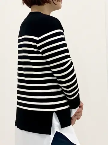 J.PRESS LADIES 辻本 コーディネート画像