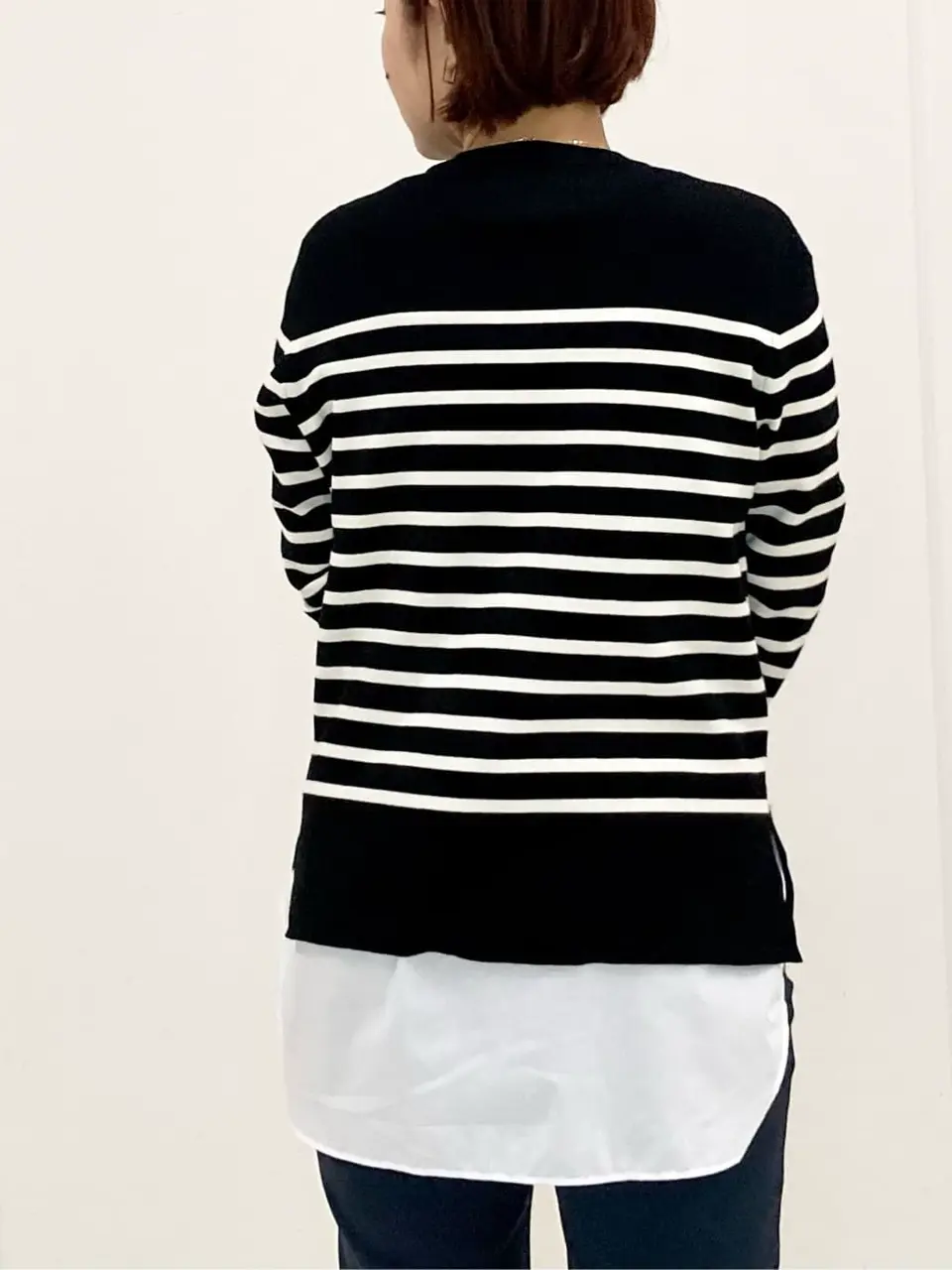 J.PRESS LADIES 辻本 コーディネート画像