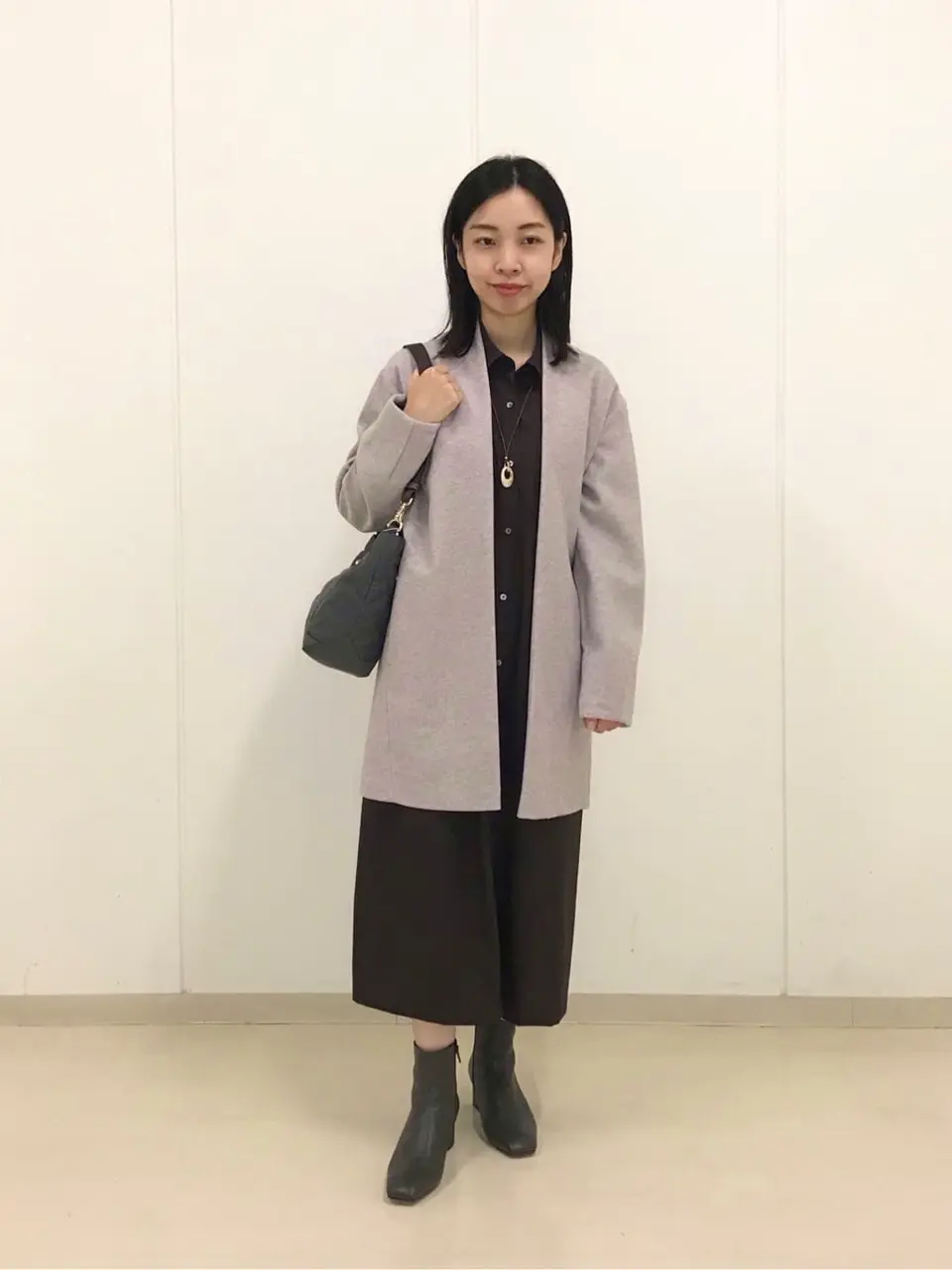 J.PRESS LADIES 福井 コーディネート画像